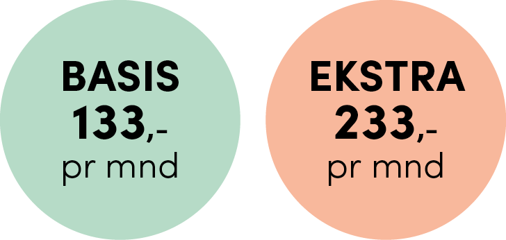 Øyehelseforsikring Basis og Ekstra