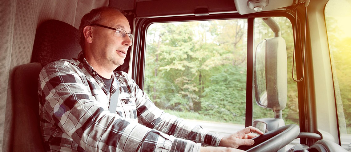 Eldre og blending i trafikken