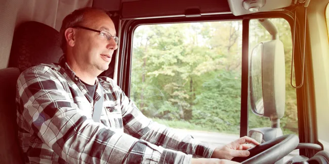 Eldre og blending i trafikken