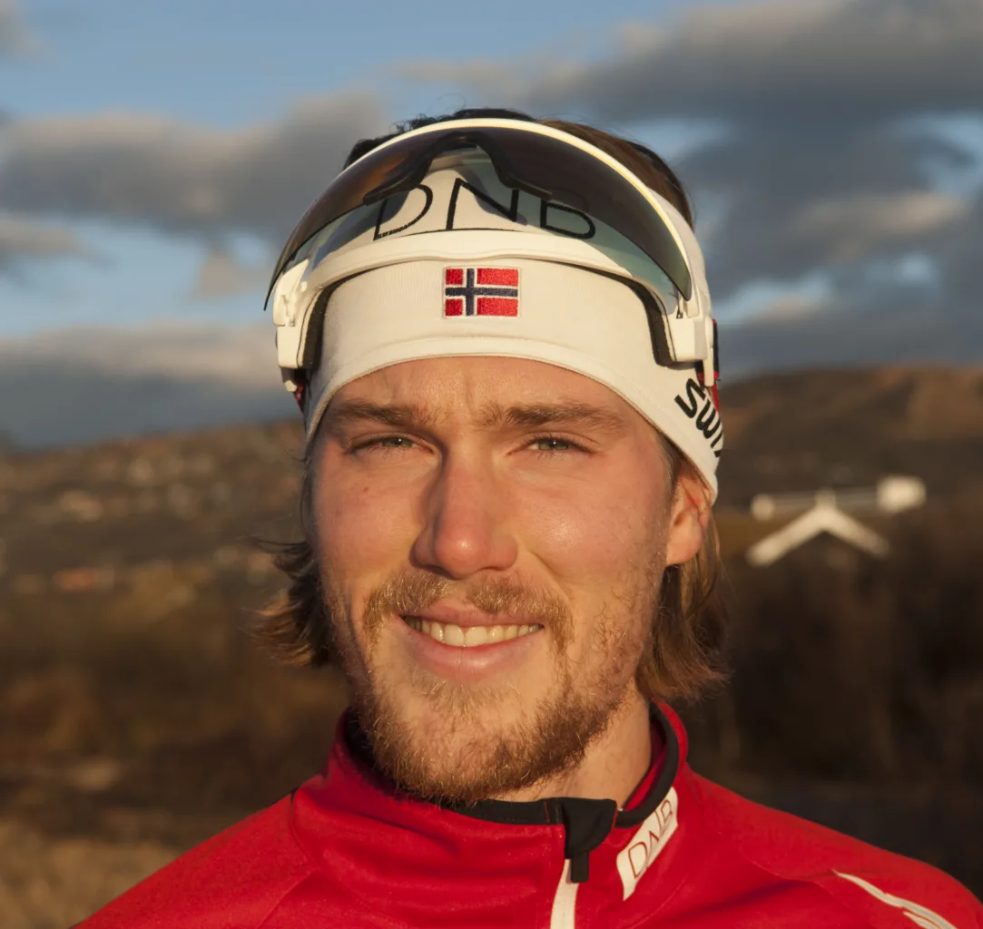 Skiskytter Erlend Ø. Bjøntegaard