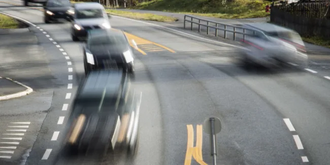 Synet er den viktigste av alle våre sanser når vi ferdes i trafikken