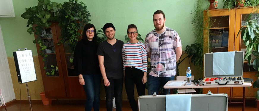 Sondre Fauskanger fra Larvik, Nina Rønning fra Ulefoss, Jesper Bræck Olsen fra Harstad og Oda Haviken fra Åmot