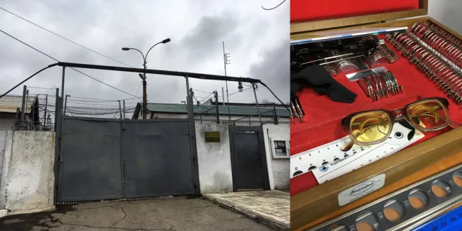 Reisebrev 2 fra optikerstudentene i Moldova