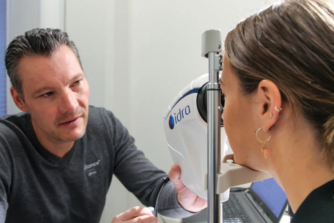 Tørre øyne diagnostisering og behandling