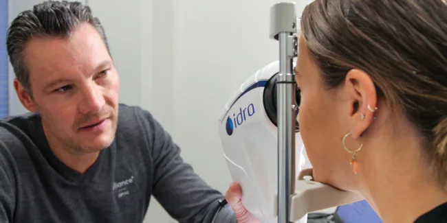 Tørre øyne diagnostisering og behandling