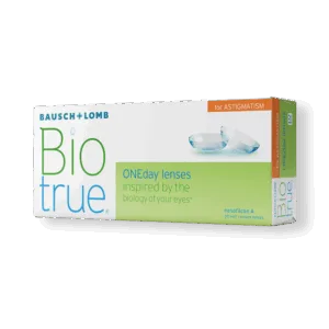 Biotrue ONEday for Astigmatisme