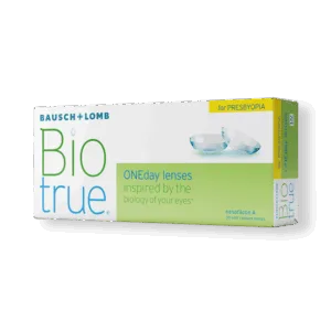 Biotrue ONEday Multifokal