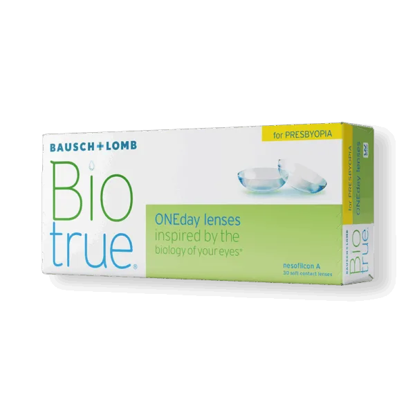 Biotrue ONEday Multifokal