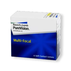 PureVision Multifokal