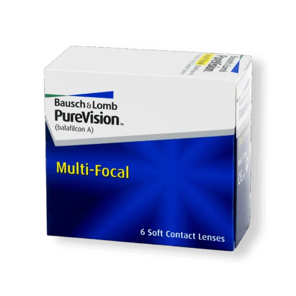 PureVision Multifokal