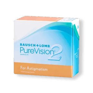 PureVision 2 HD for Astigmatism