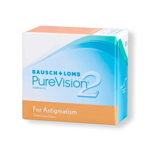 PureVision 2 HD for Astigmatism