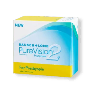 PureVision2 for Presbyopia