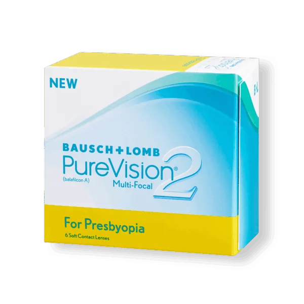 PureVision2 for Presbyopia
