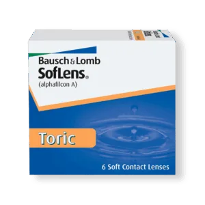 SofLens Toric abonnement