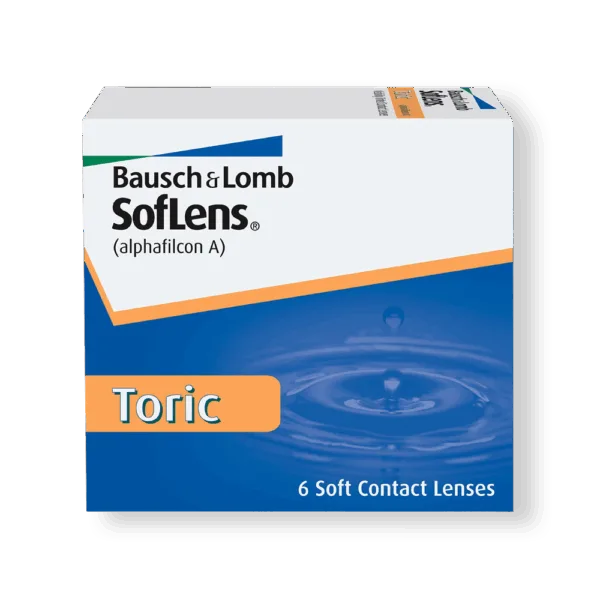 SofLens Toric