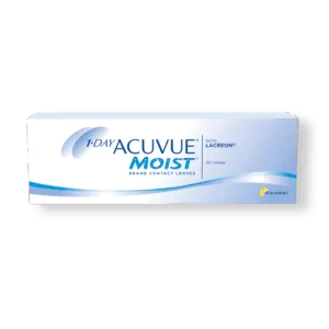 1-Day Acuvue Moist - daglinser