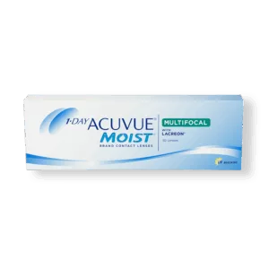 1-Day Acuvue Moist Multifocal