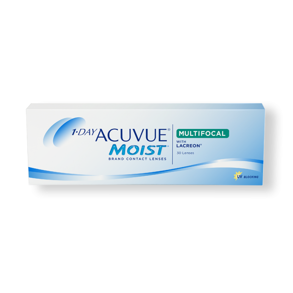 1-Day Acuvue Moist Multifocal