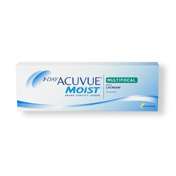 1-Day Acuvue Moist Multifocal