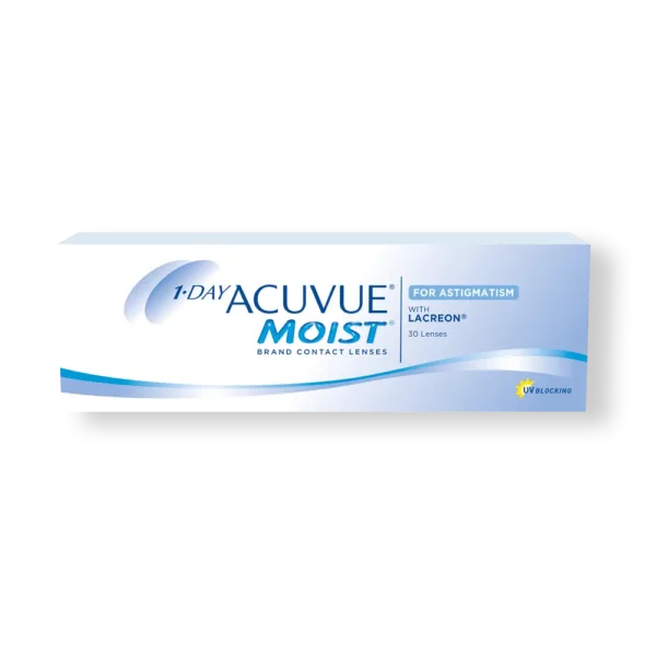 1-Day Acuvue Moist for Astigmatism