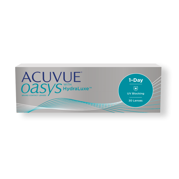 Acuvue Oasys 1-Day daglinser