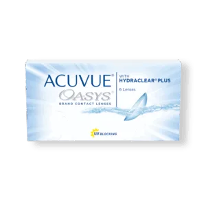 Acuvue Oasys