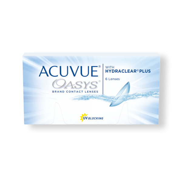 Acuvue Oasys