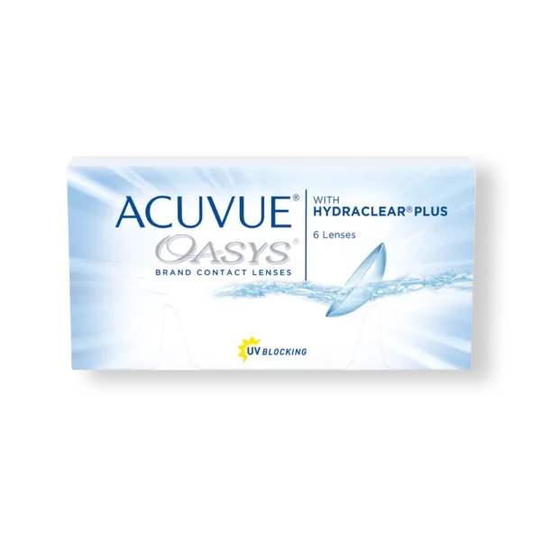 Acuvue Oasys
