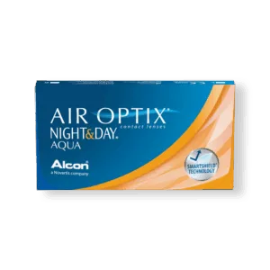 Air Optix aqua Night&Day