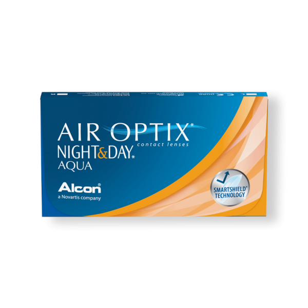 Air Optix aqua Night&Day