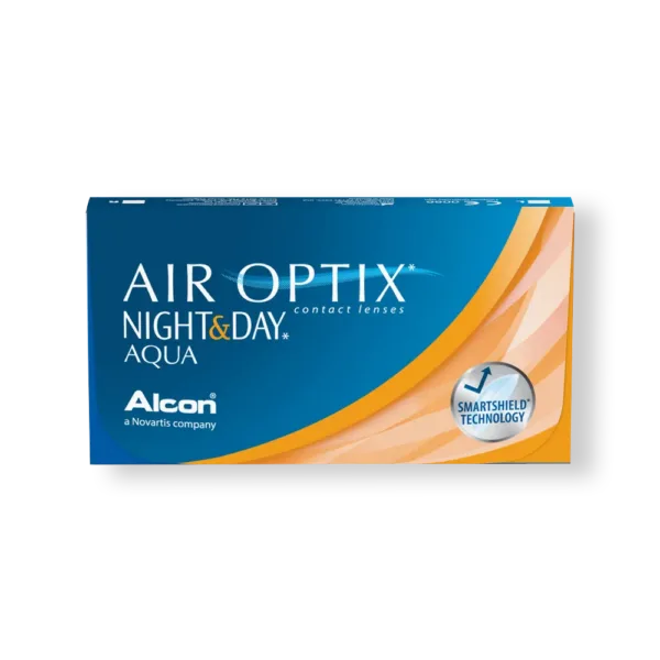 Air Optix aqua Night&Day