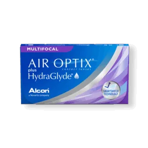 Air Optix HydraGlyde multifocal
