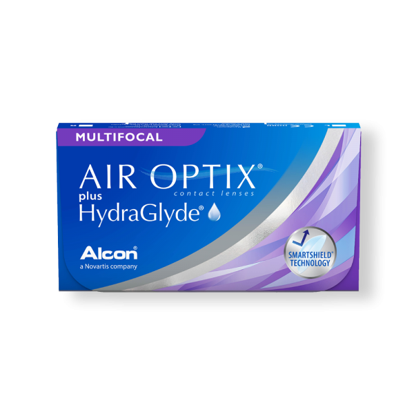 Air Optix HydraGlyde multifocal
