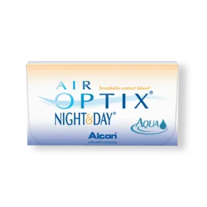 Air Optix Night&Day Aqua