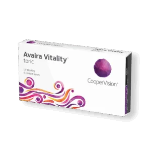 Avaira Vitality Toric