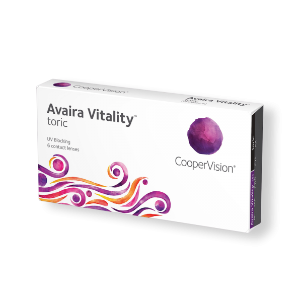 Avaira Vitality Toric