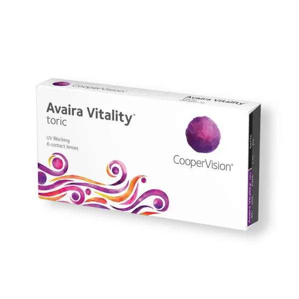 Avaira Vitality Toric