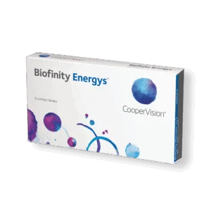 Biofinity Energys månedslinser