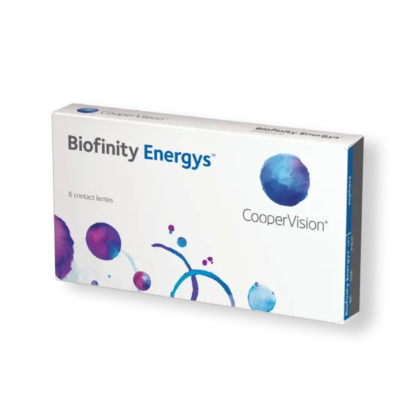 Biofinity Energys månedslinser