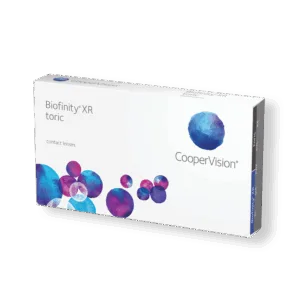 Biofinity XR Toric