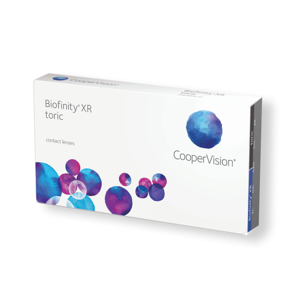 Biofinity XR Toric