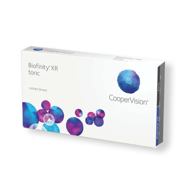 Biofinity XR Toric