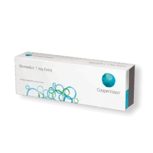 Biomedics 1 day extra