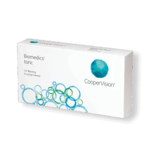 Biomedics toric