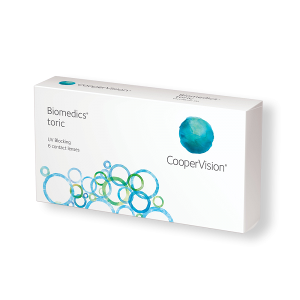 Biomedics toric
