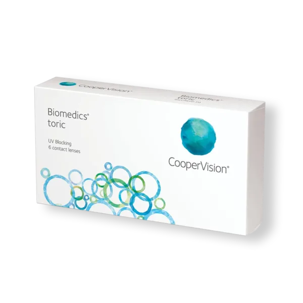 Biomedics toric