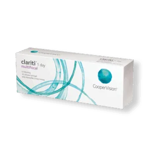 Clariti 1 day multifocal