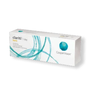 Calriti 1 day toric endagslinse