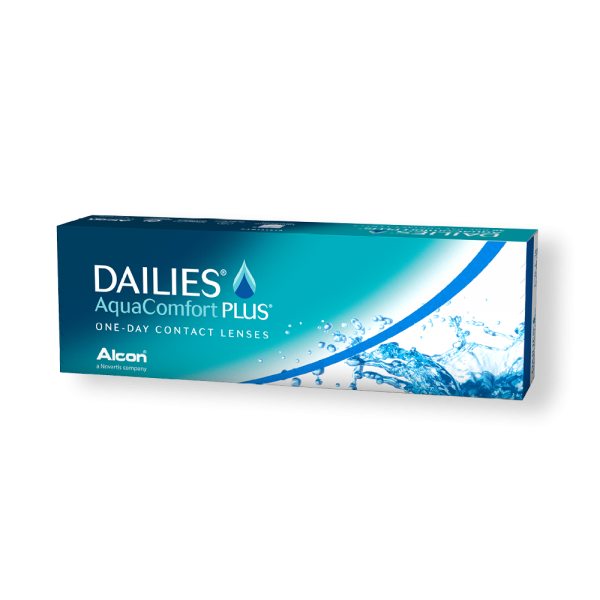 DAILIES AquaComfort Plus